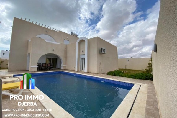 Location de vacance à Djerba